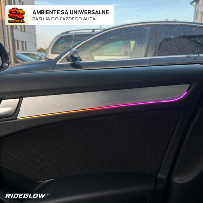 Ambiente Led na USB 6 szt. – do wszystkich aut