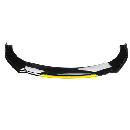 Uniwersalna regulowana dokładka przedniego zderzaka