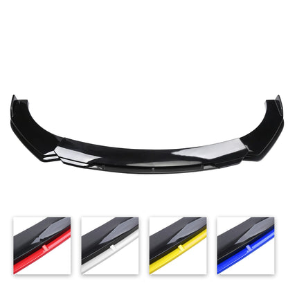 Uniwersalna regulowana dokładka przedniego zderzaka